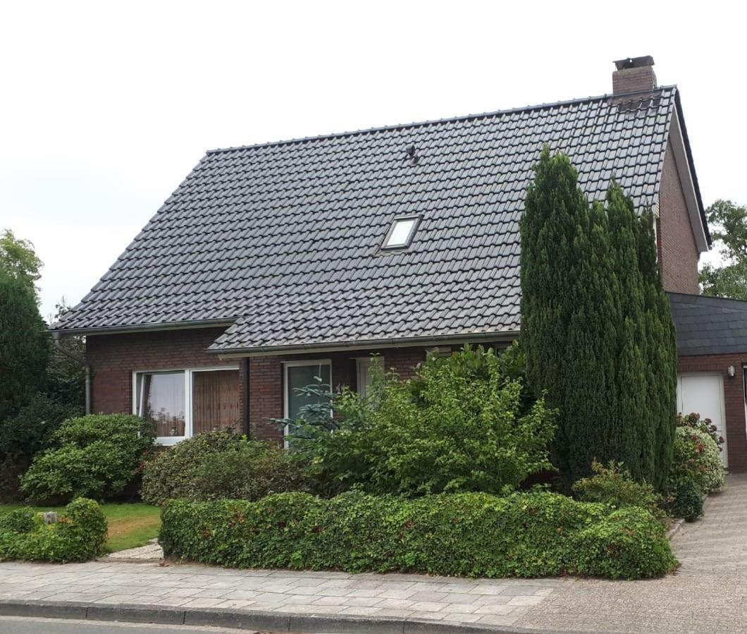 Ferienwohnung Gesine Leer Exterior foto
